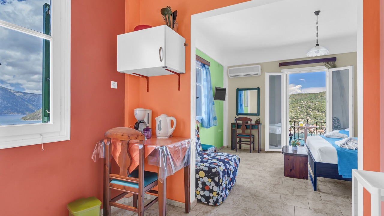 Photo of Bedroom in Vathy