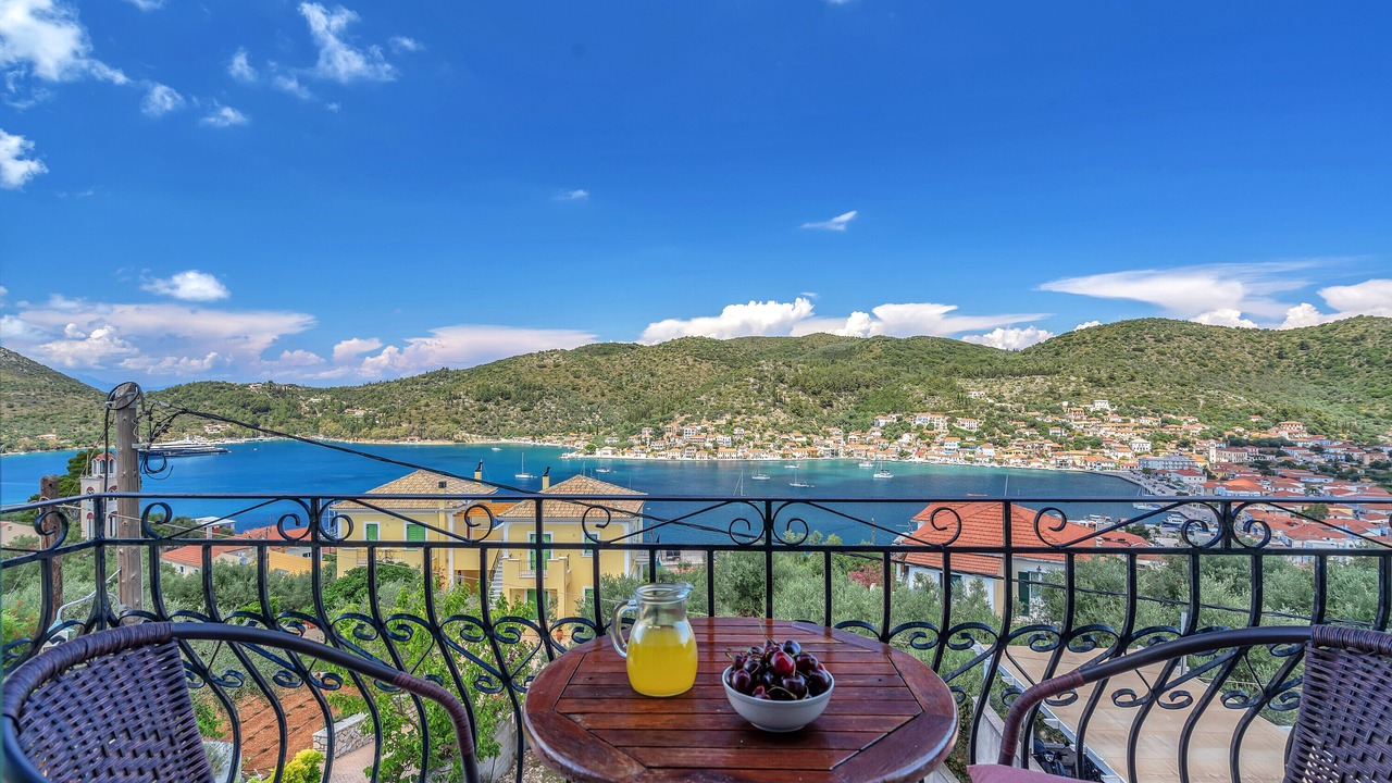 Photo of Outdoor in Vathy