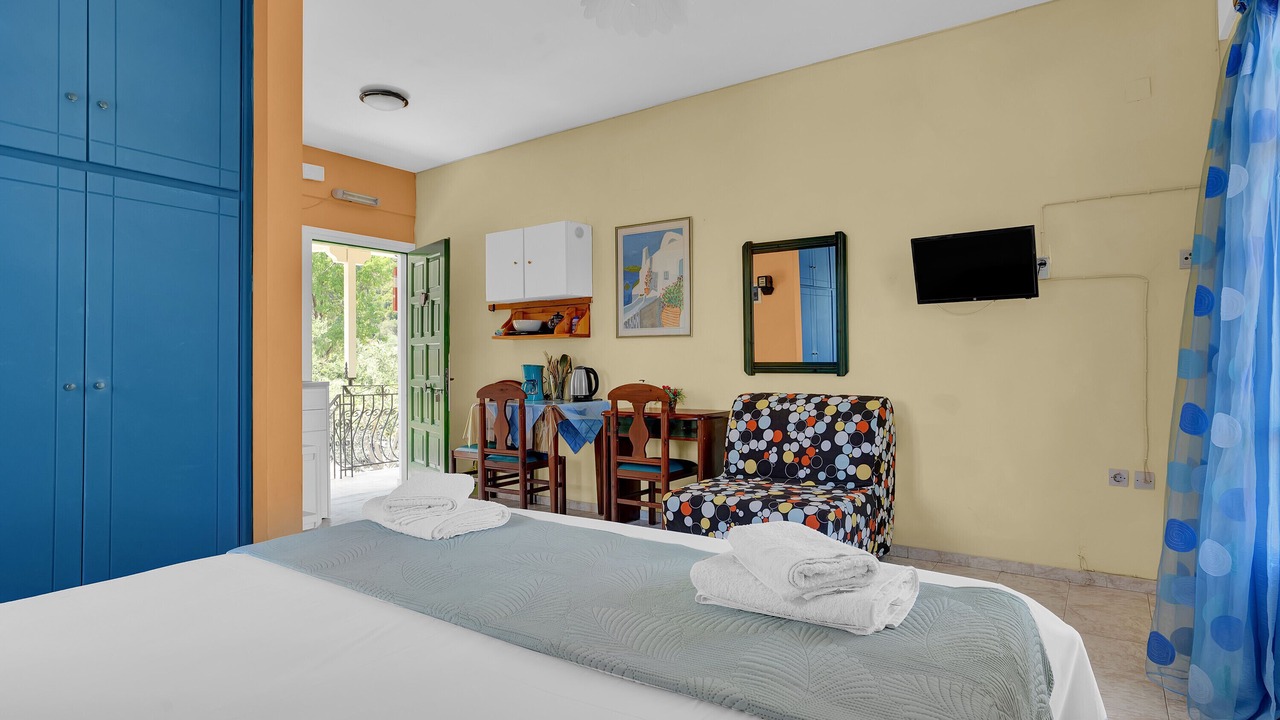Photo of Bedroom in Vathy
