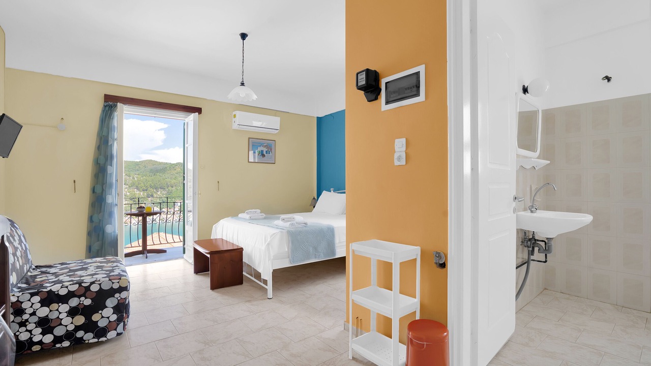 Photo of Bedroom in Vathy