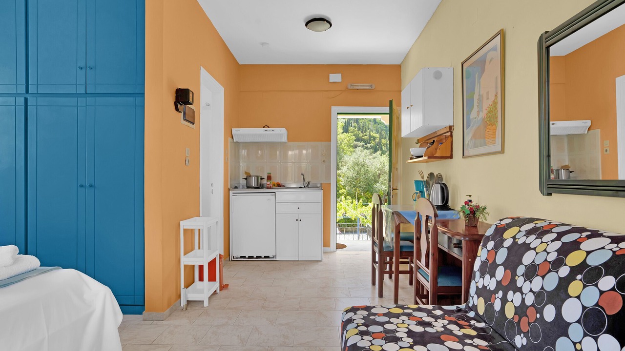 Photo of Bedroom in Vathy