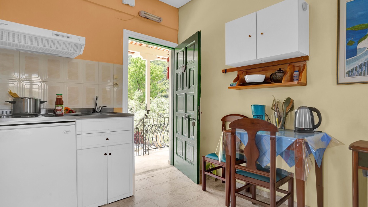 Photo of Kitchen in Vathy