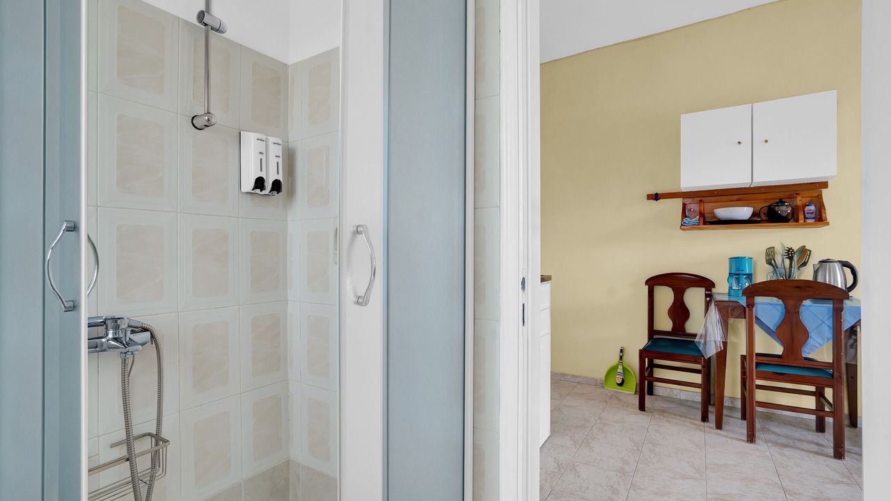 Photo of Bathroom in Vathy