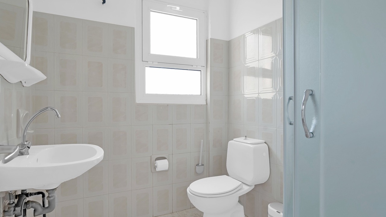 Photo of Bathroom in Vathy