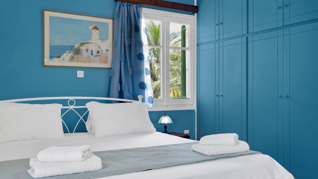 Photo of Bedroom in Vathy