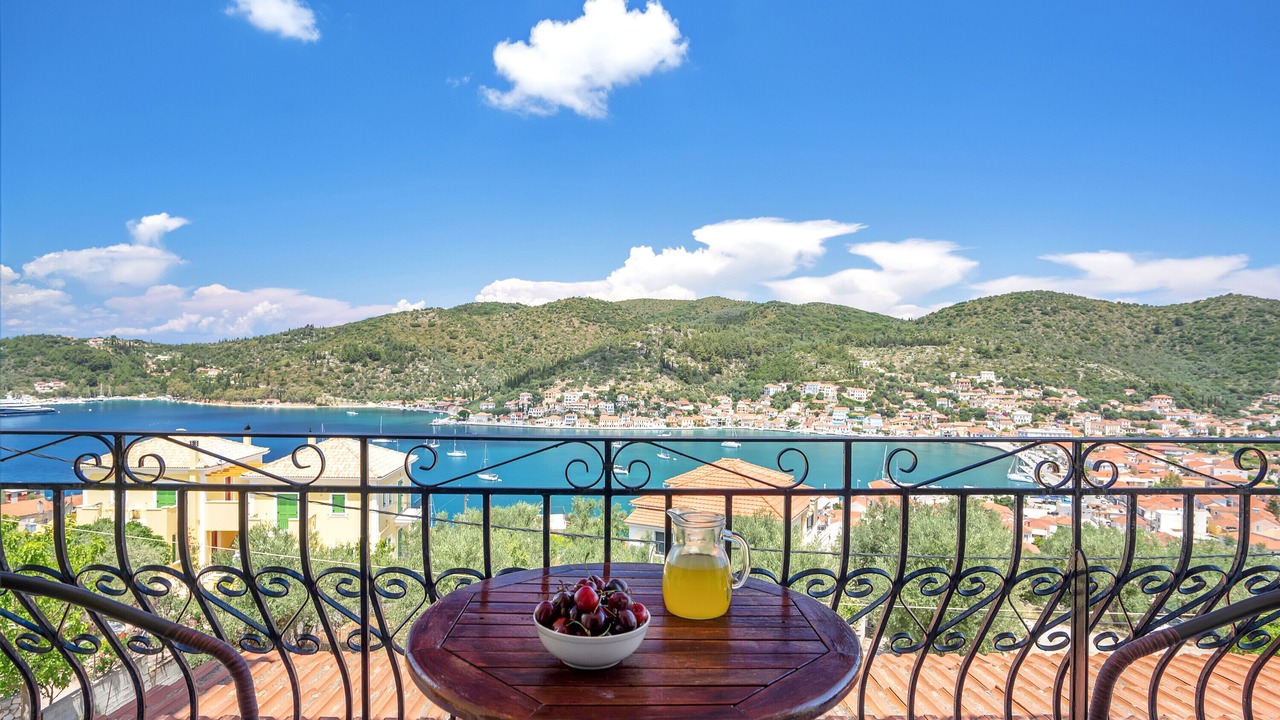 Photo of Outdoor in Vathy