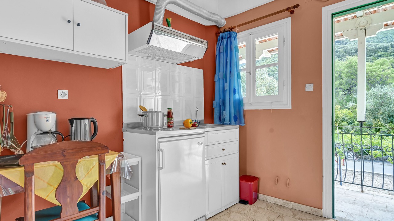 Photo of Kitchen in Vathy