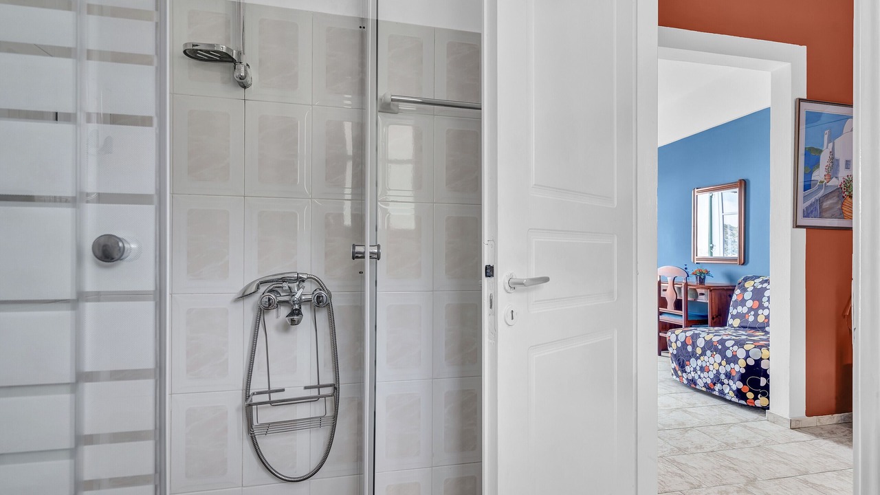 Photo of Bathroom in Vathy