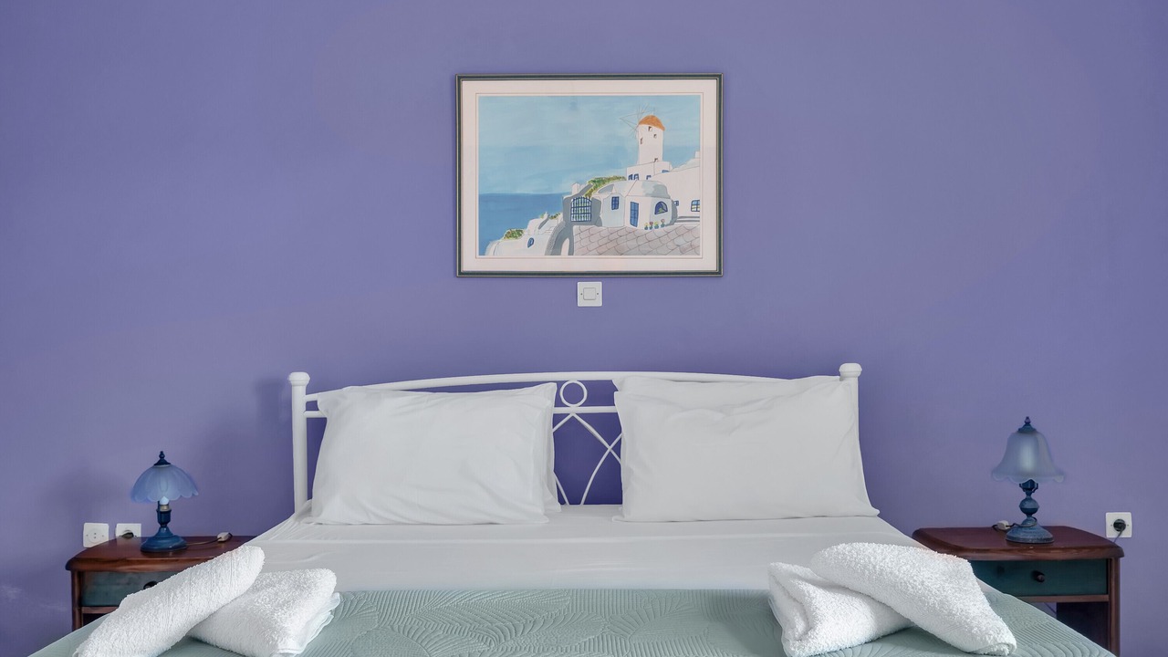 Photo of Bedroom in Vathy