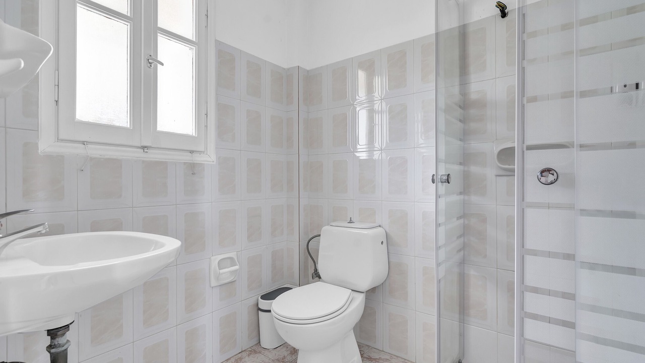 Photo of Bathroom in Vathy
