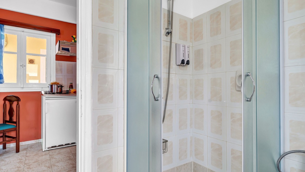 Photo of Bathroom in Vathy