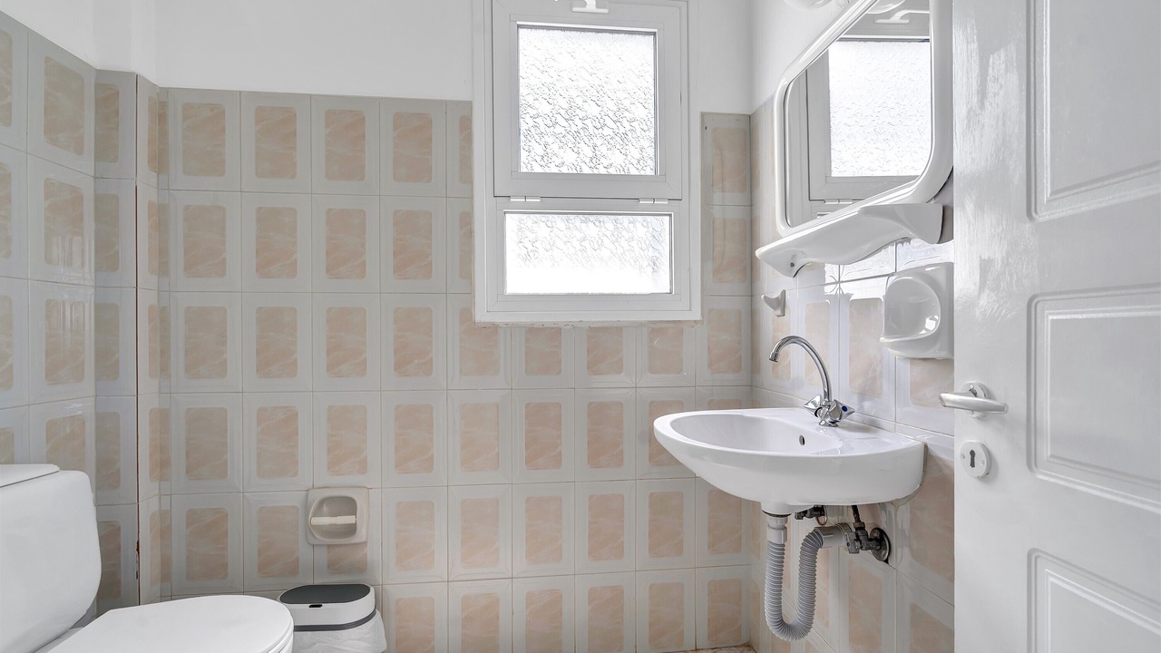 Photo of Bathroom in Vathy