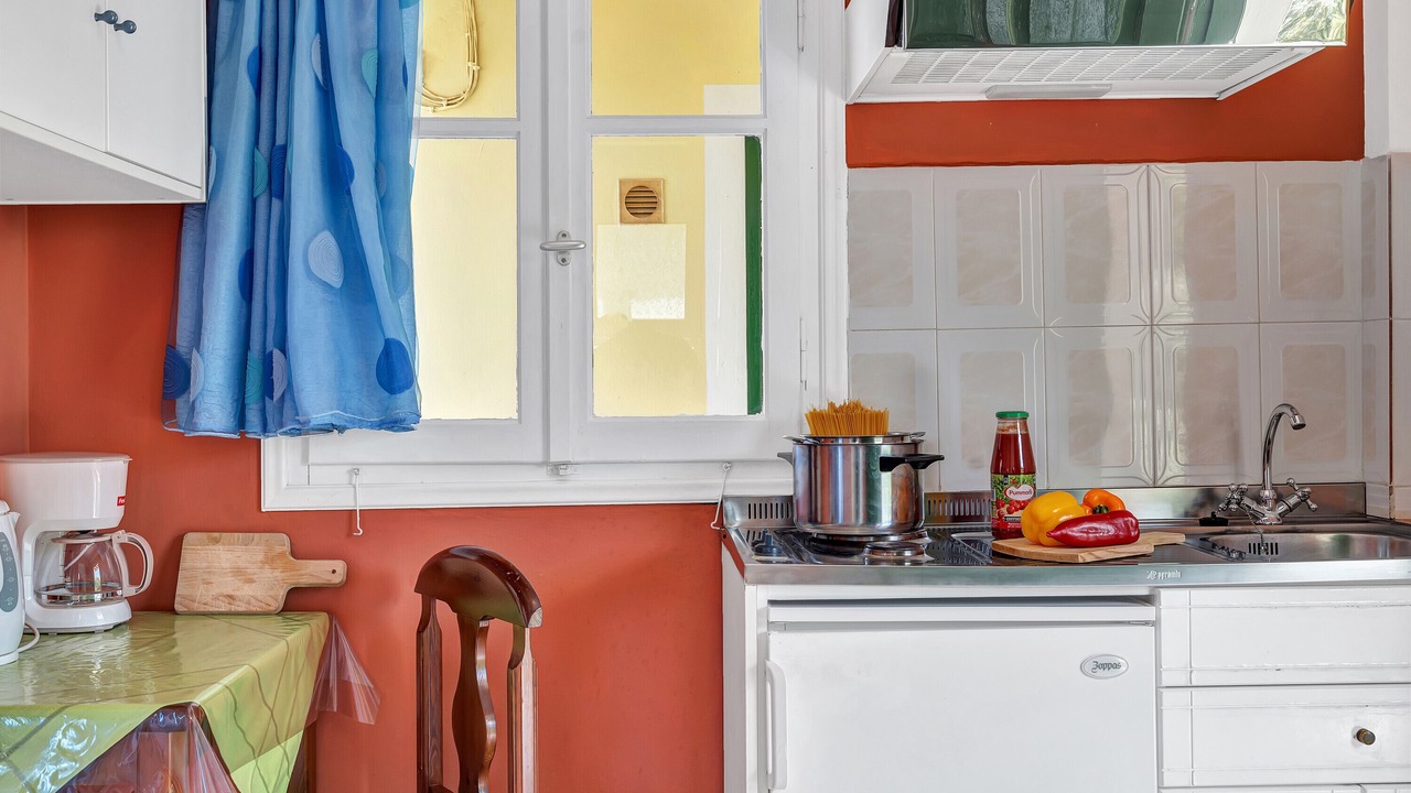 Photo of Kitchen in Vathy