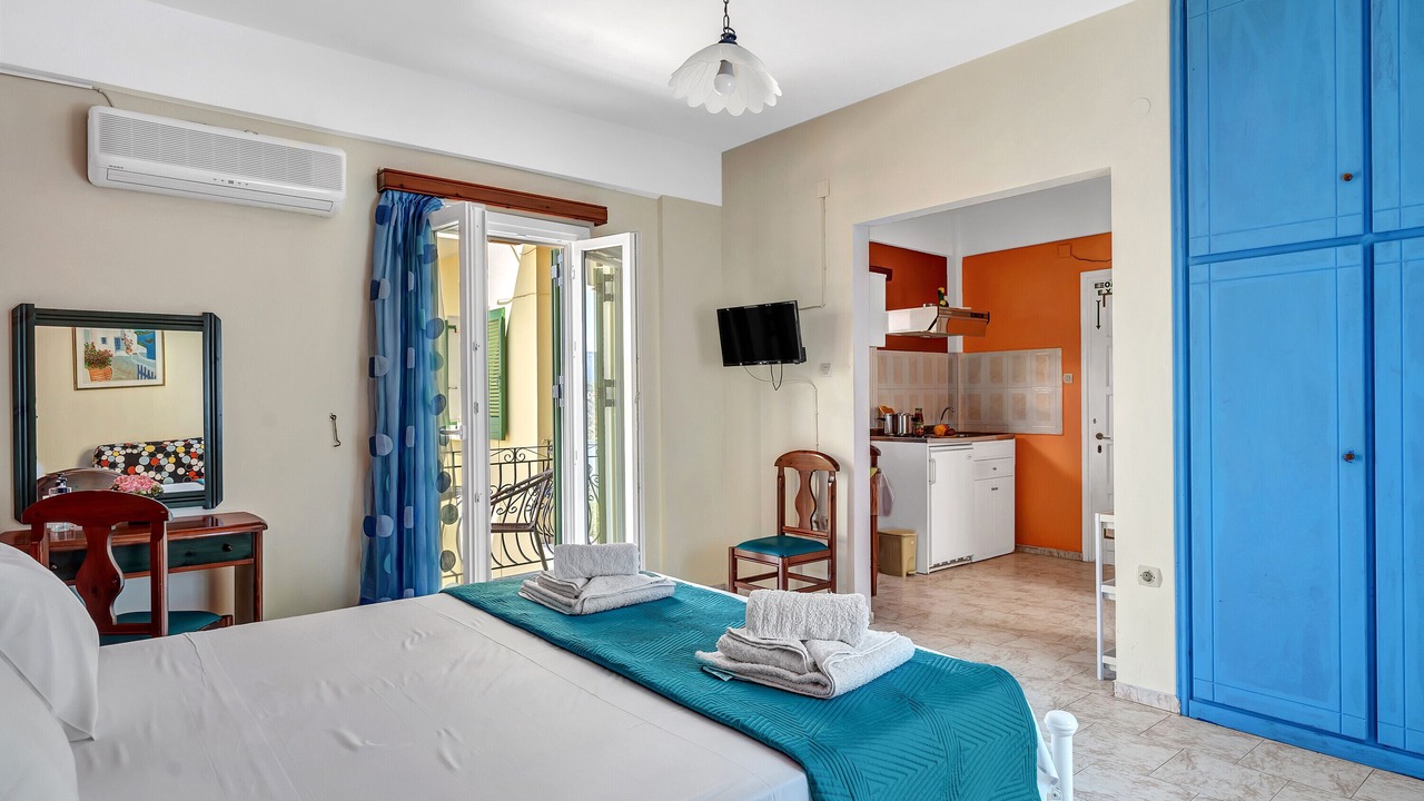 Photo of Bedroom in Vathy