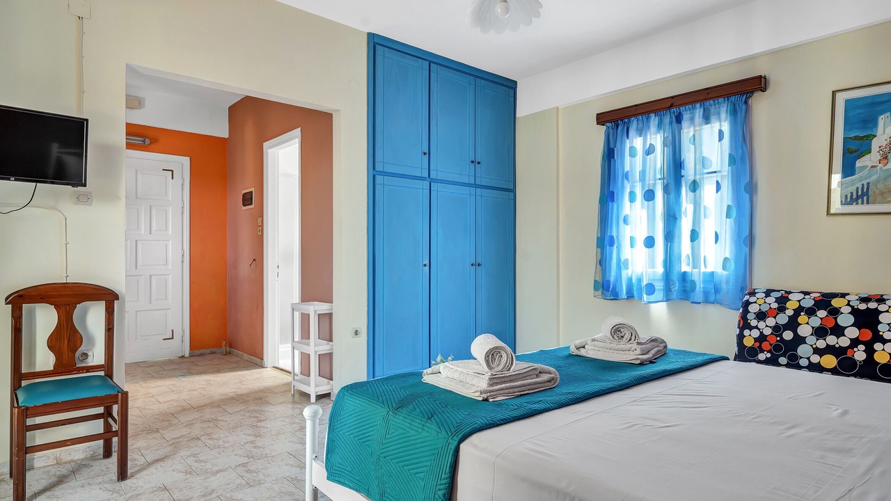 Photo of Bedroom in Vathy