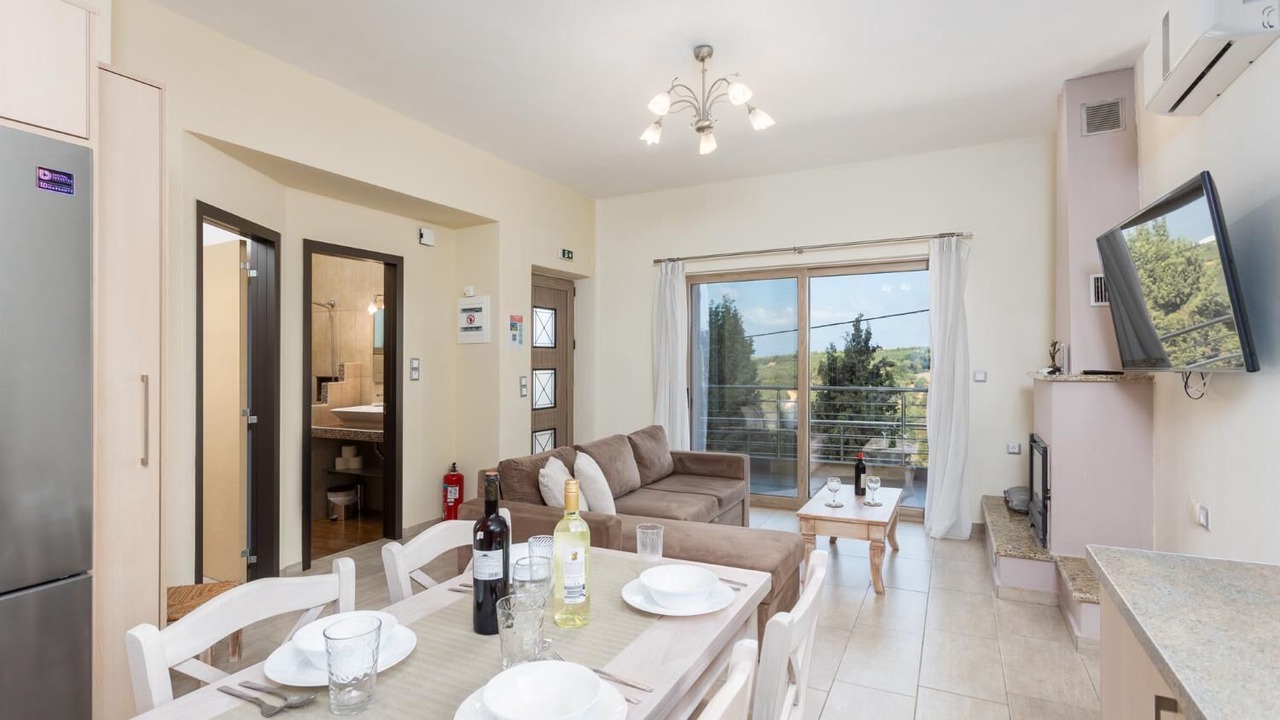 Photo of Livingroom in Roumeli