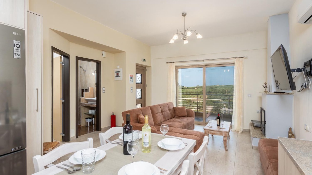 Photo of Livingroom in Roumeli