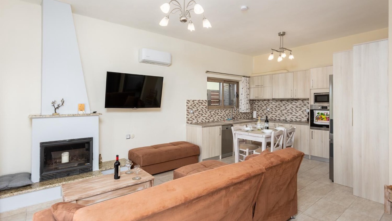 Photo of Livingroom in Roumeli