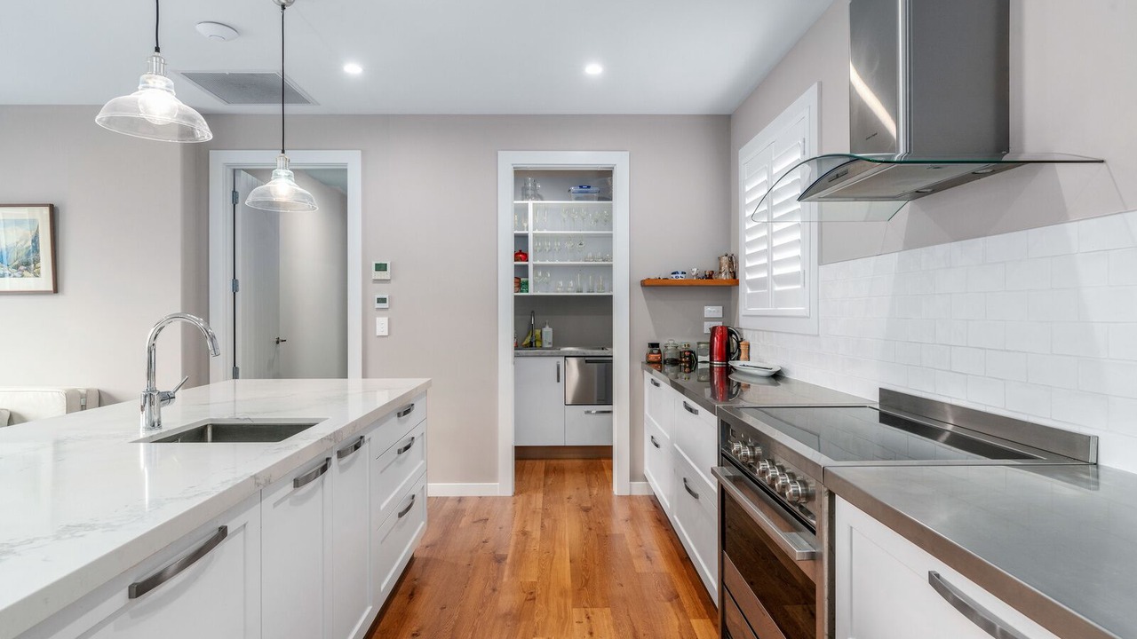 Photo of Kitchen in Lowburn