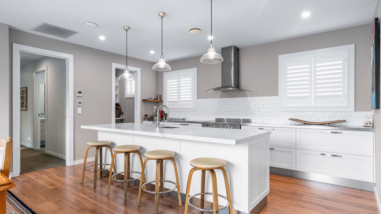 Photo of Kitchen in Lowburn