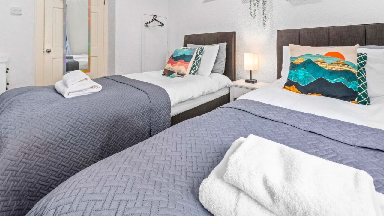 Photo of Bedroom in Airdrie