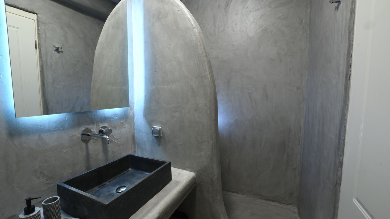 Photo of Bathroom in Plintri