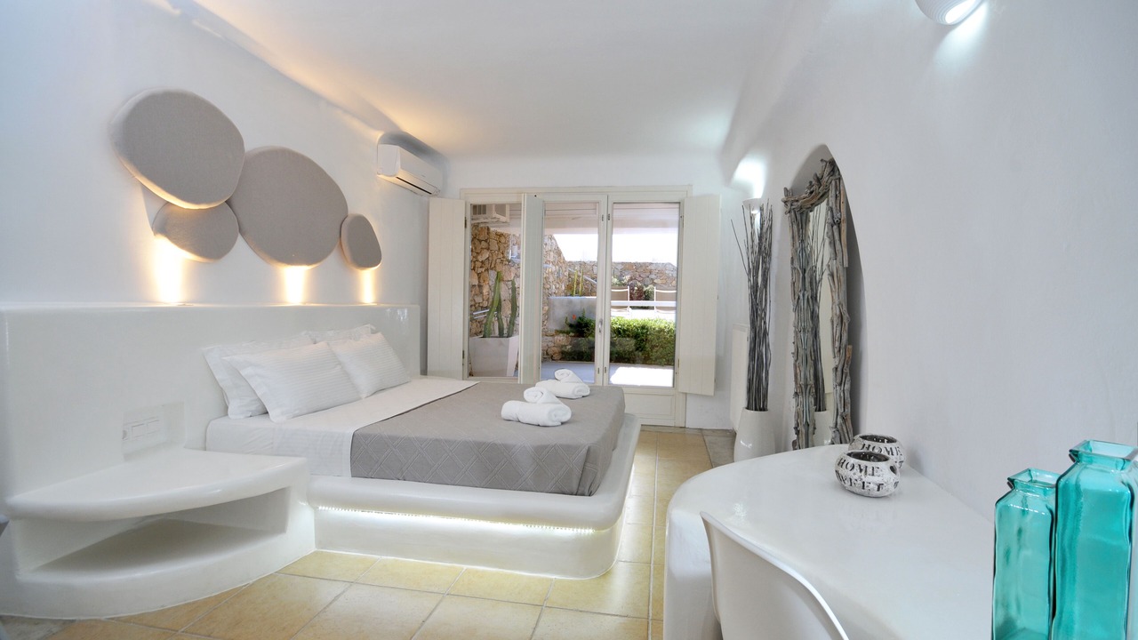 Photo of Bedroom in Plintri