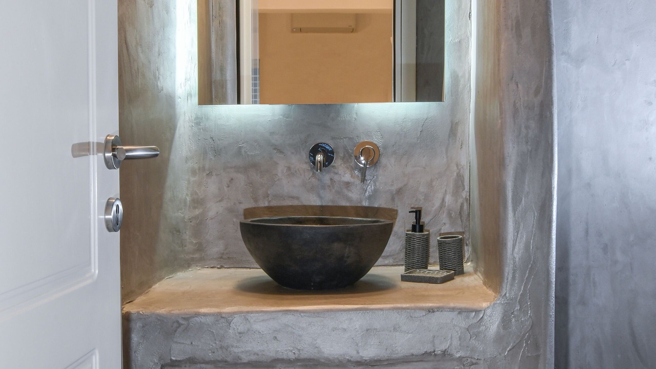 Photo of Bathroom in Plintri