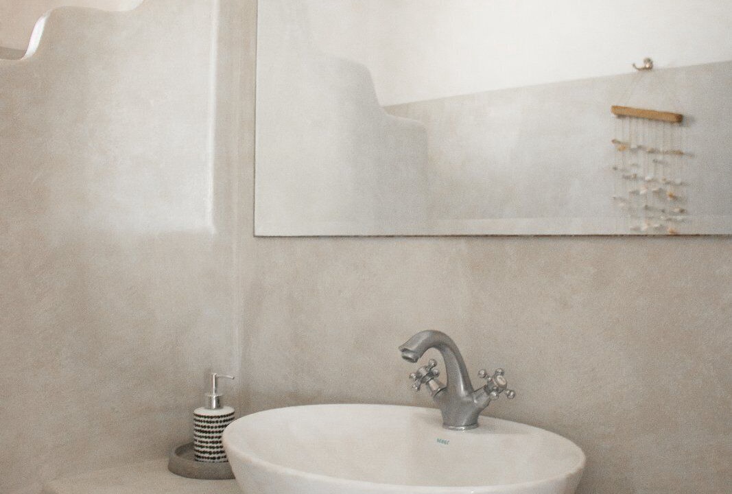 Photo of Bathroom in Skala