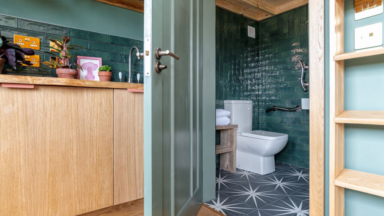 Photo of Bathroom in Ballater