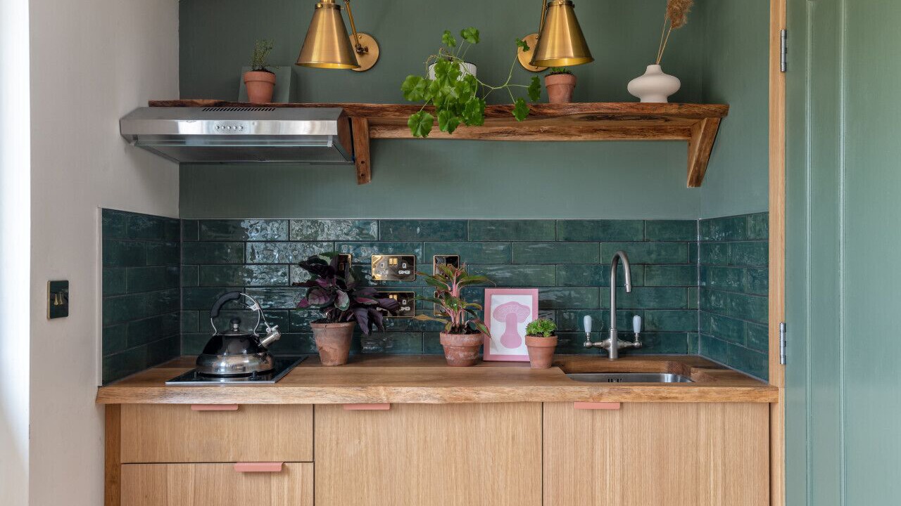 Photo of Kitchen in Ballater