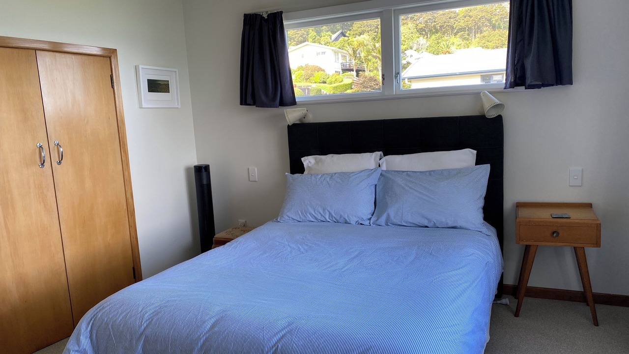 Photo of Bedroom in Whitianga
