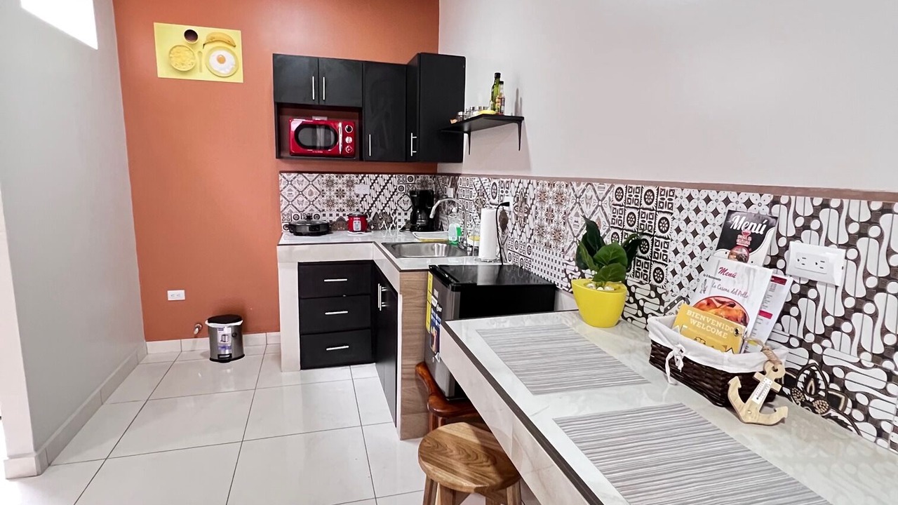 Photo of Kitchen in San Antonio de Belen