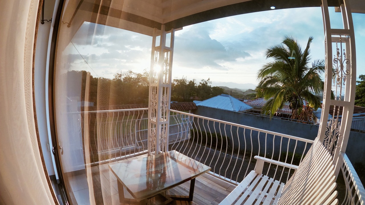 Photo of Patio Balcony in La Garita