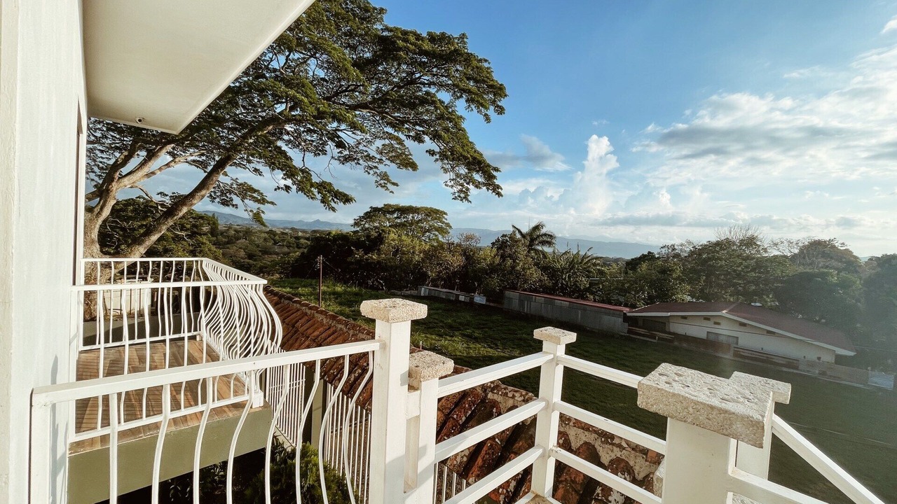 Photo of Patio Balcony in La Garita