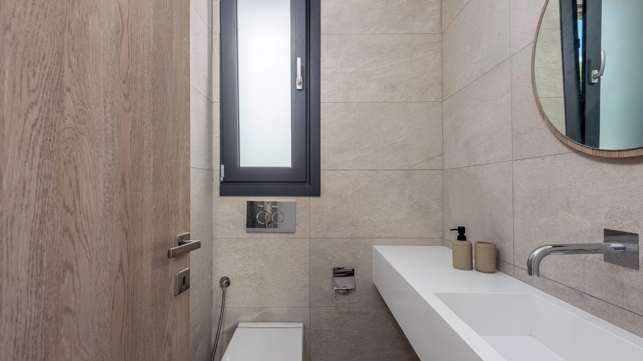 Photo of Bathroom in Kiotari