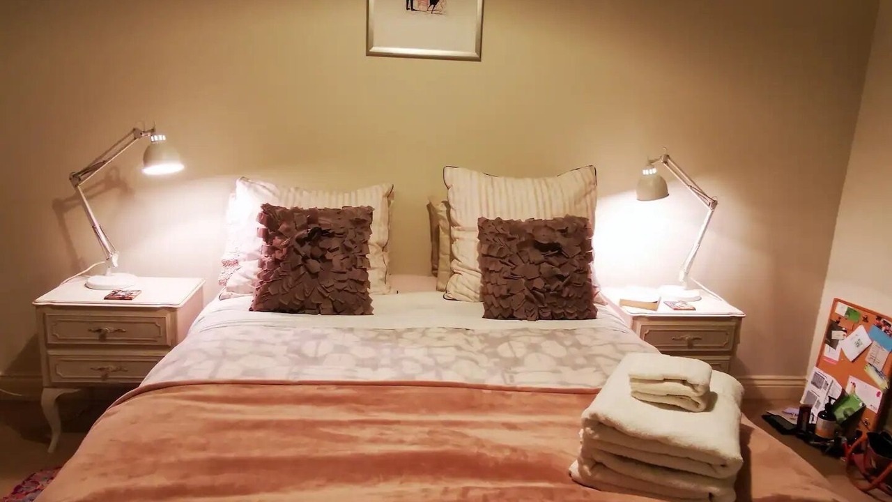 Photo of Bedroom in Launceston CBD