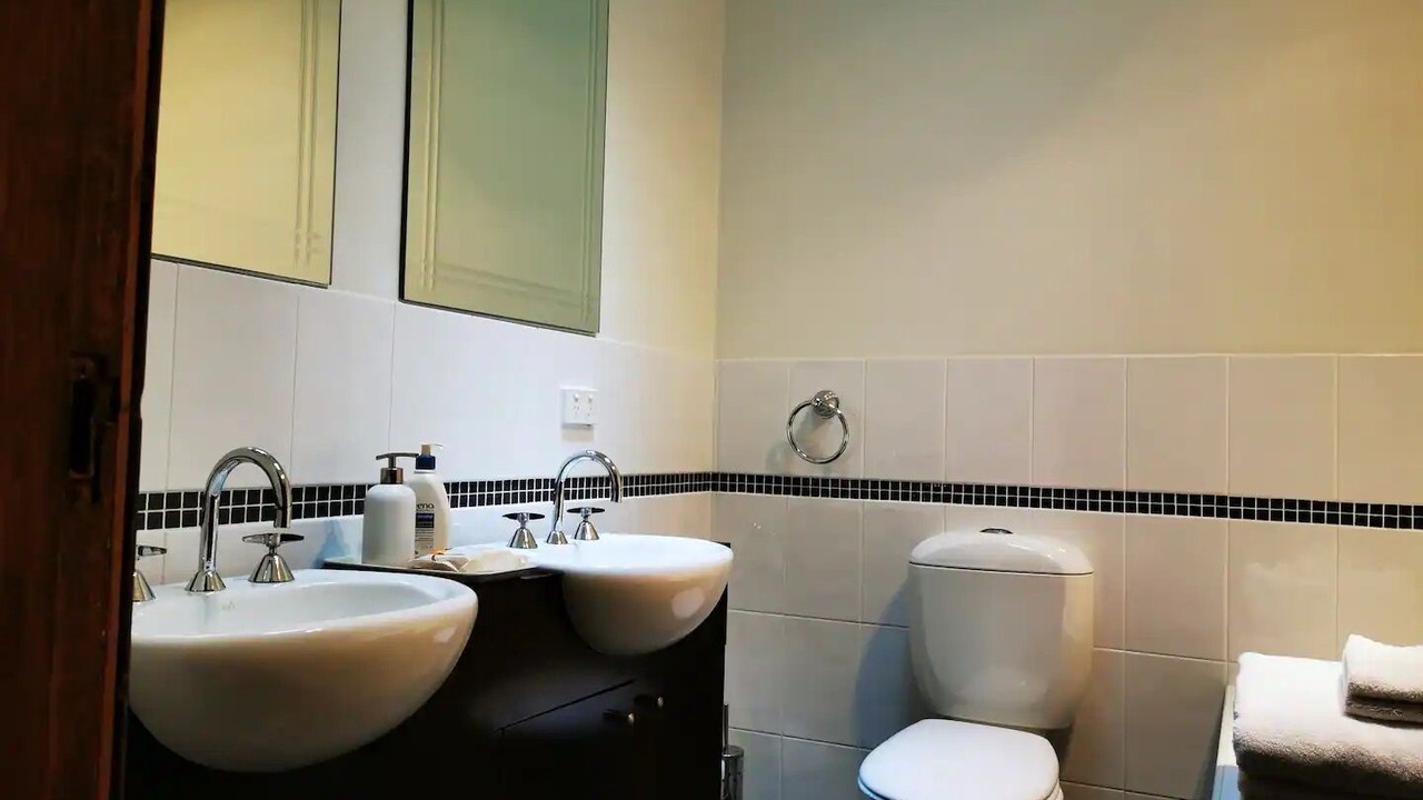 Photo of Bathroom in Launceston CBD