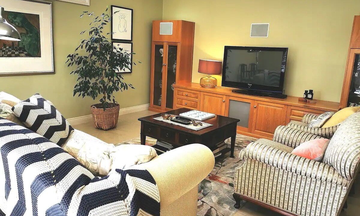 Photo of Livingroom in Launceston CBD