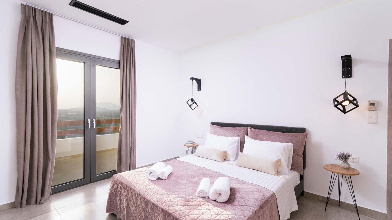 Photo of Bedroom in Faistos