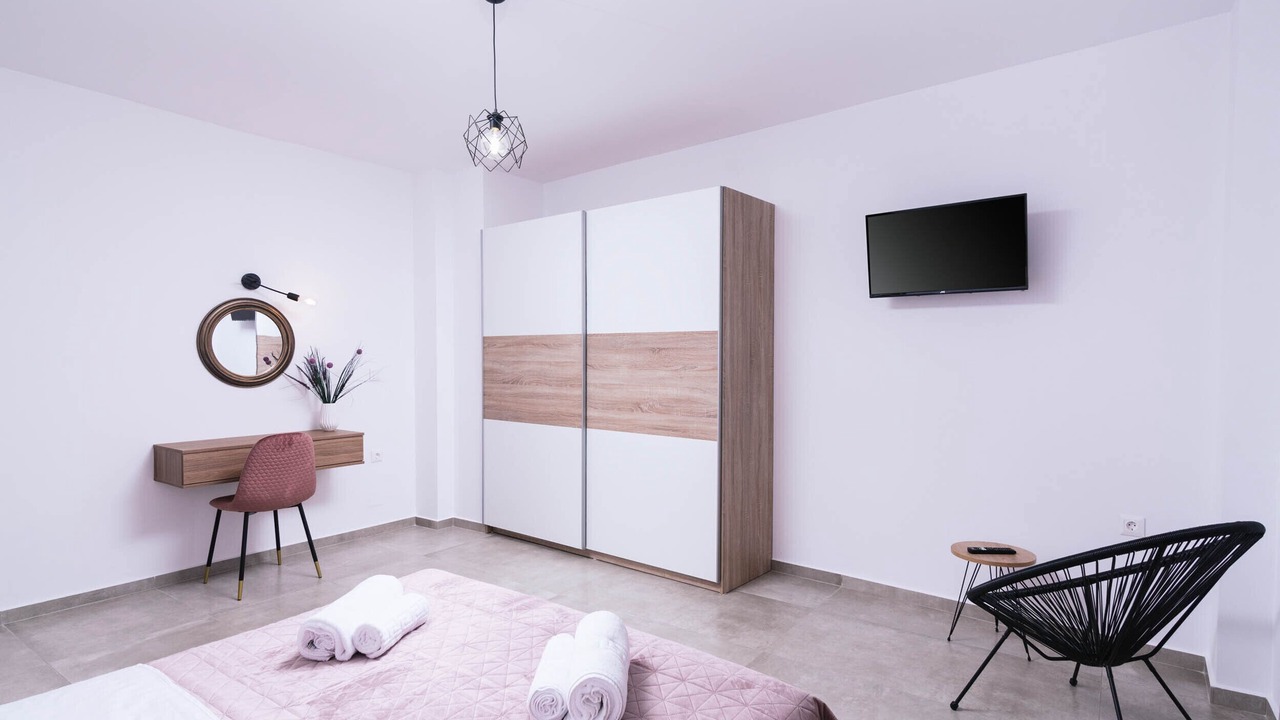 Photo of Bedroom in Faistos