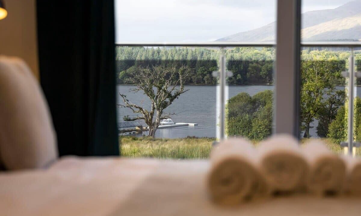 Photo of Bedroom in Dalmally