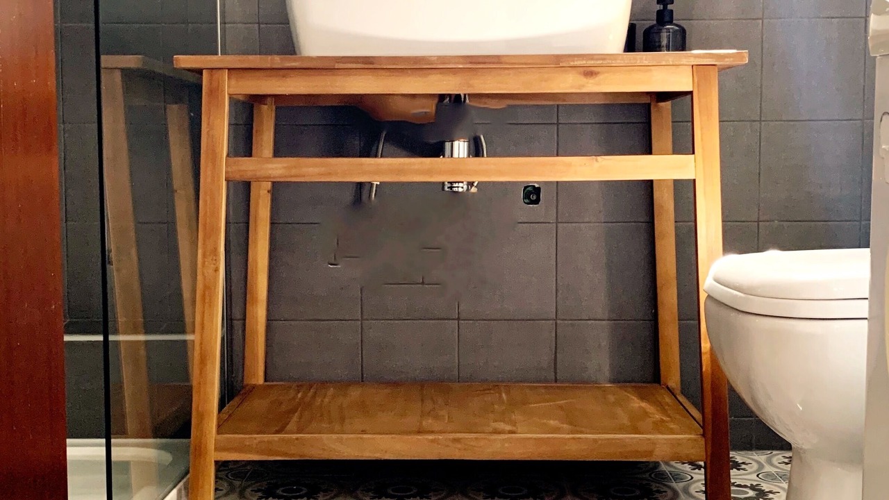 Photo of Bathroom in Old Town