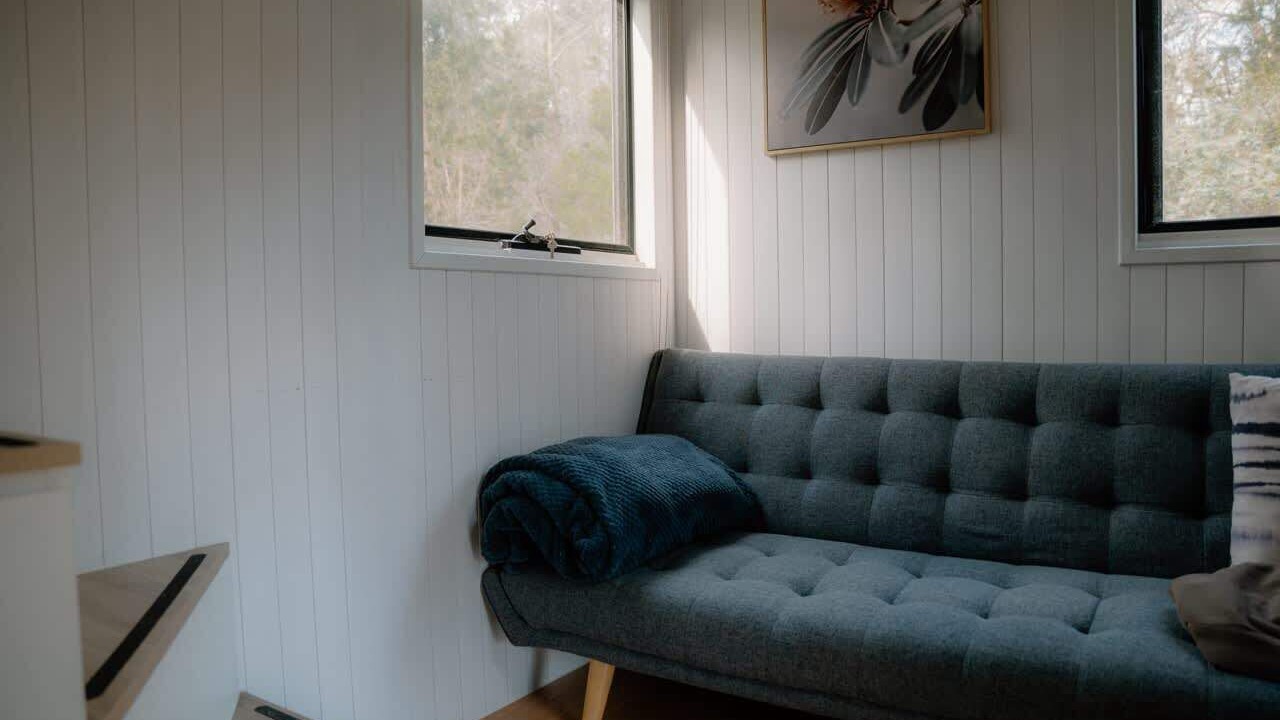 Photo of Livingroom in North Bruny