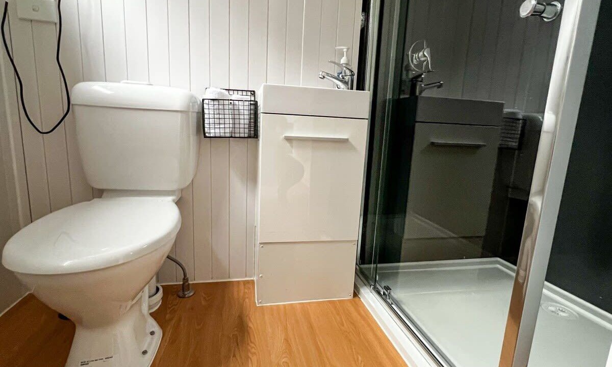 Photo of Bathroom in North Bruny