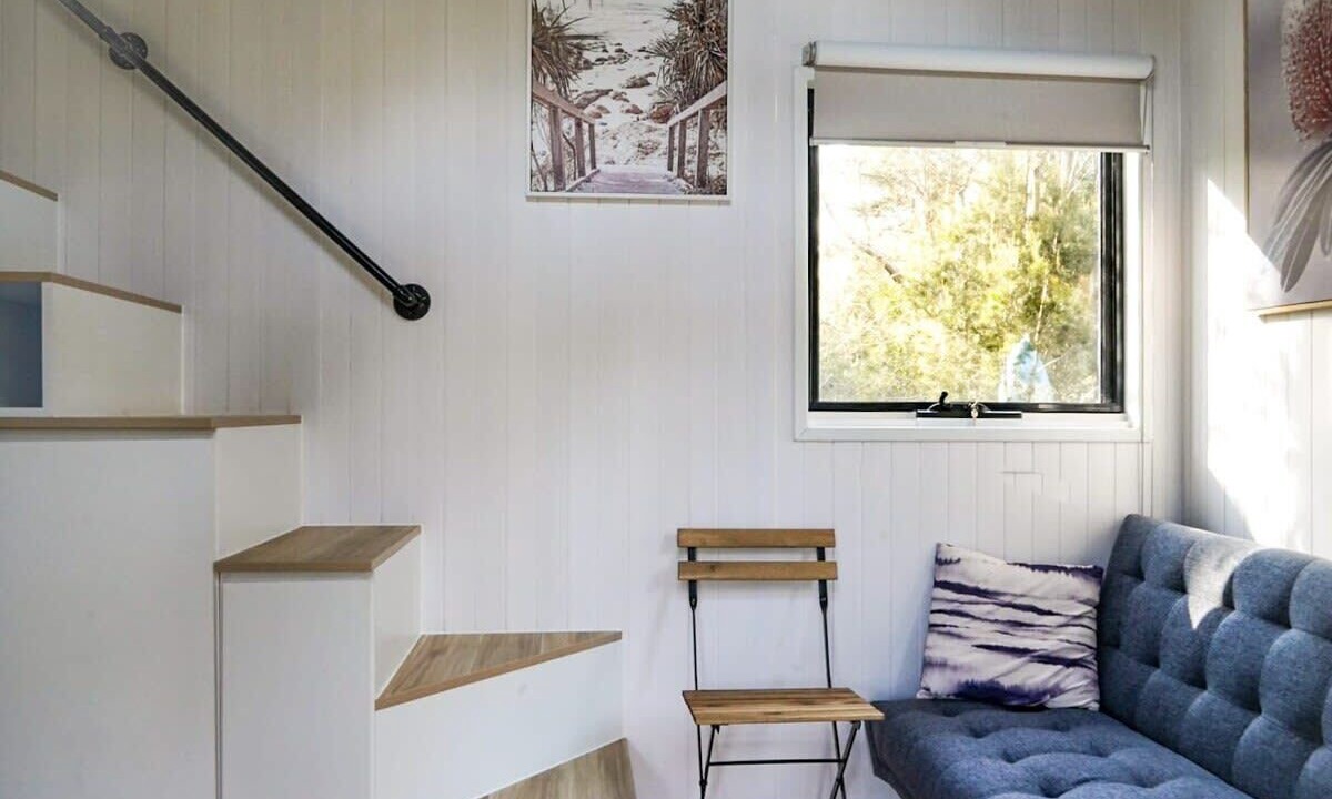 Photo of Livingroom in North Bruny