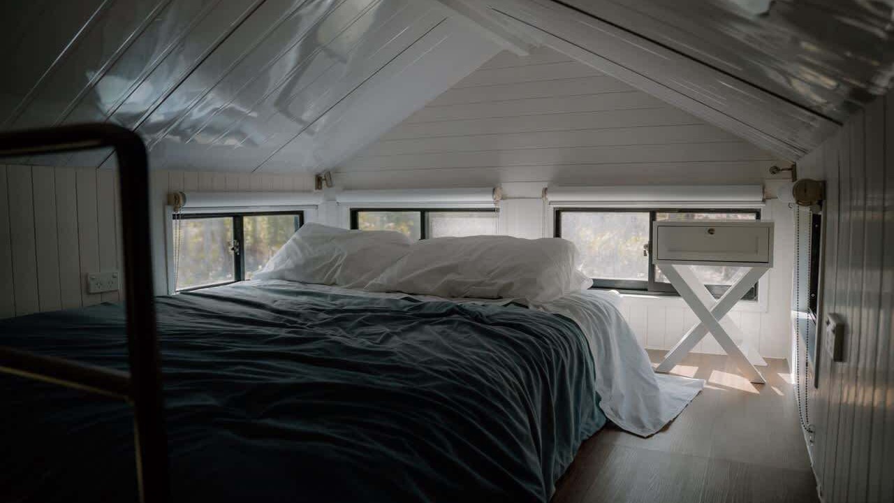 Photo of Bedroom in North Bruny