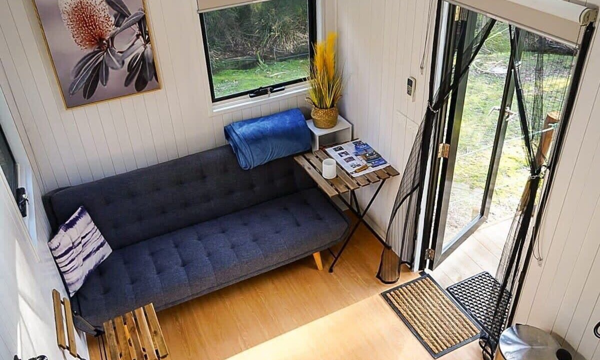 Photo of Livingroom in North Bruny