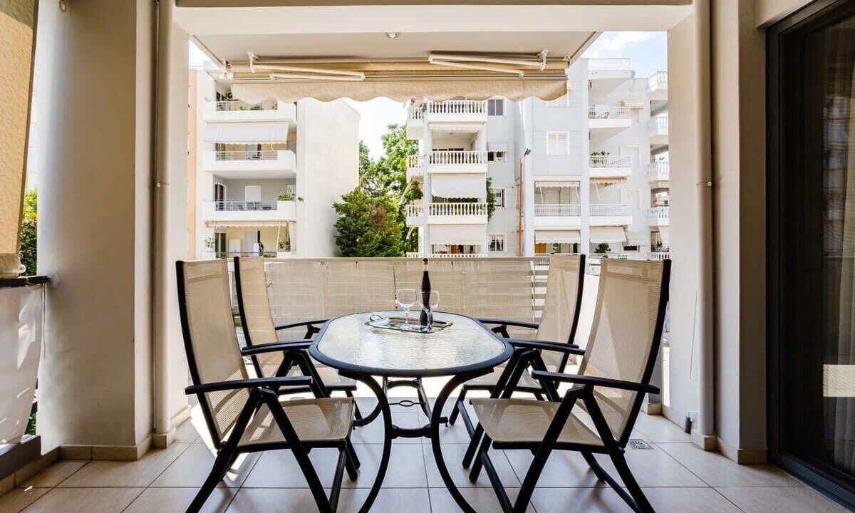 Photo of Patio Balcony in Kalamata