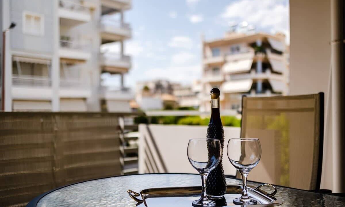Photo of Patio Balcony in Kalamata